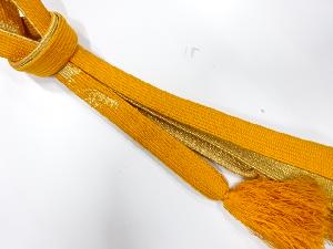 正絹　手組帯締め